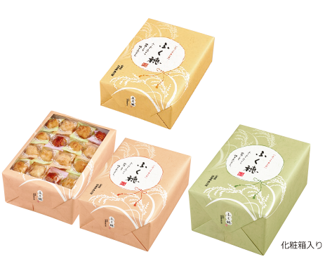 缶入り／化粧箱入り