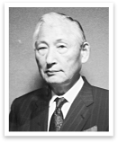 設立者 島影恒治